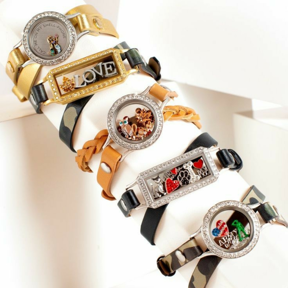 Custom Wrap Bracelet Designs